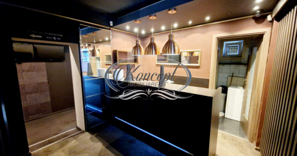 Spatiu comercial cu vad intens, zona Semicentrala