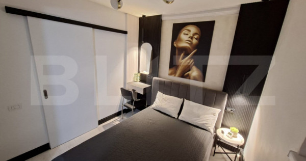 Garsoniera moderna, , zona Astra, renovata complet, central