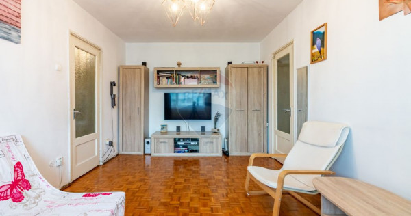 Vânzare apartament 2 camere în Campia Libertatii/Parcul...