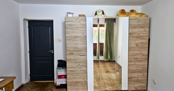 NORD, H-uri - 2 CAMERE, PARTER, DECOMANDAT