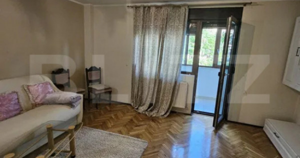 Apartament de inchiriat 3 camere Copou - Colegiul Negruzzi