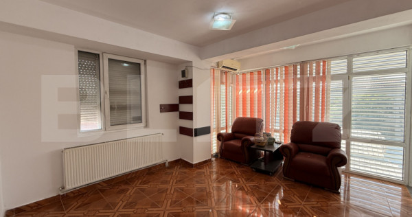 Spațiu birouri P + E + M, 308 mp utili, zona Medicina Veche