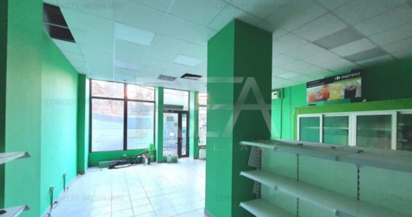 SPATIU COMERCIAL ULTRACENTRAL - CENTRUL ISTORIC