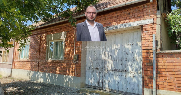 Iam, Casa 5 Camere, Gospodarie, 1439mp Teren, Pret Negociabi