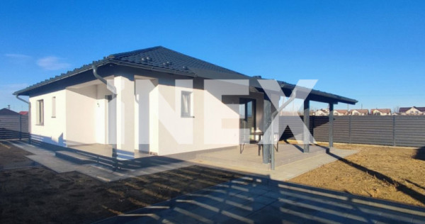 Case 4 camere TiP PARTER Bradu | 400 mp teren