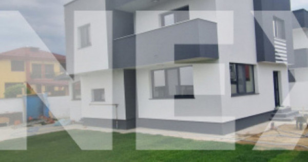 TVA inclus | Case individuale 4 camere finalizate | Trivale