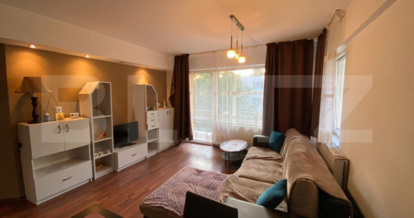 Apartament spațios cu 3 camere, 70mp, bloc nou, zona Sala