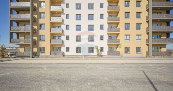 NOU! Apartament 2 camere cu boxa și parcare subterană