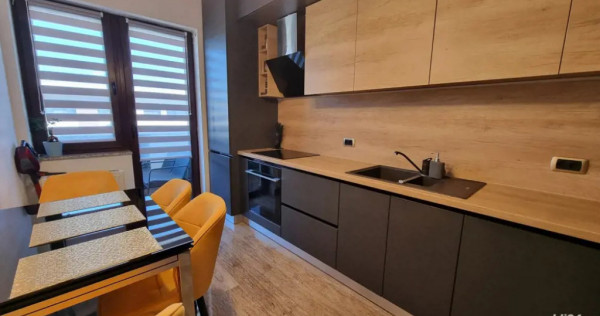 Apartament de 2 camere zona TRACTORUL,complex Isaran,