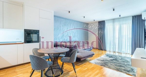 Apartament 2 camere - vanzare - Barbu Vacarescu-Floreasca