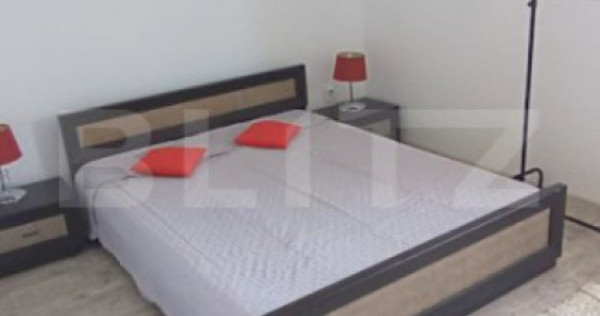 Apartament cu 2 camere, 60 mp utili, pet friendly, Borhanci