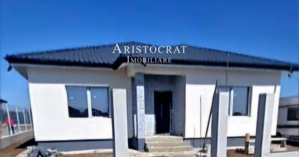 Casa parter pasiva Corbeanca