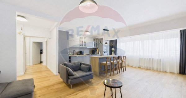Apartament 4 Camere Ultrafinisat | Etaj 12/12 | 2 Bai | B...