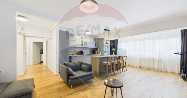 Apartament Ultrafinisat cu 4 camere de vanzare in zona Ch...