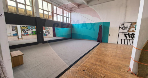 Spațiu de închiriat pt sala dansuri, gimnastica, sala s...