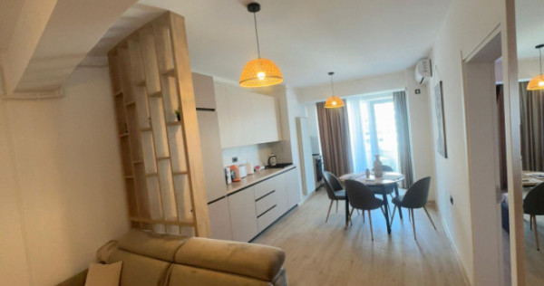 Apartament 2 camere Alezzi Infinity si parcare
