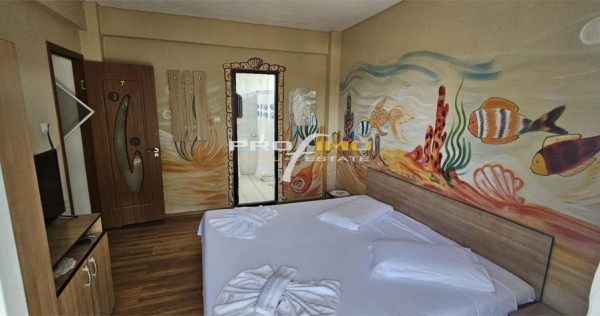 Vila Turistica 18 camere, P 2E M, Eforie Nord Steaua de Mare