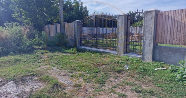 Teren Ștefănești- Str Zorilor!