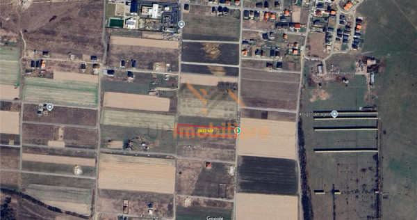 TEREN INTRAVILAN | 3837 mp | CIHEI | BIHOR