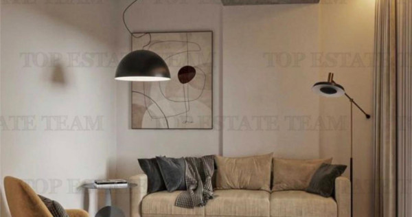 Apartament modern 2 camere, comision 0 ,incalzire in pardose