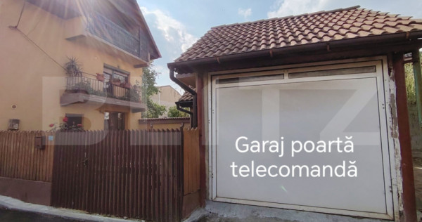 Casa P + 1 + M cu 5 camere, zona centrală a Craiovei