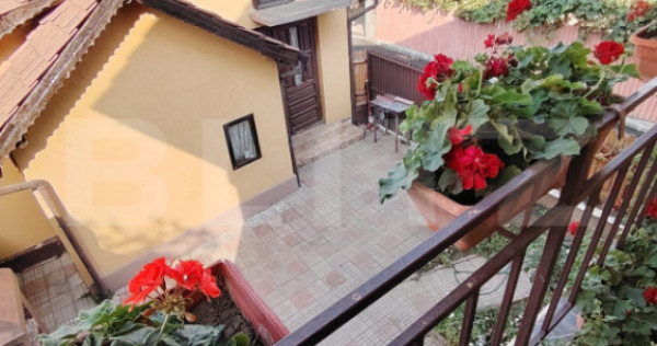 Casa P + 1 + M cu 5 camere, zona centrală a Craiovei