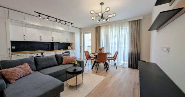 Apartament premium pe Eroilor – 3 camere, gata de locuit!