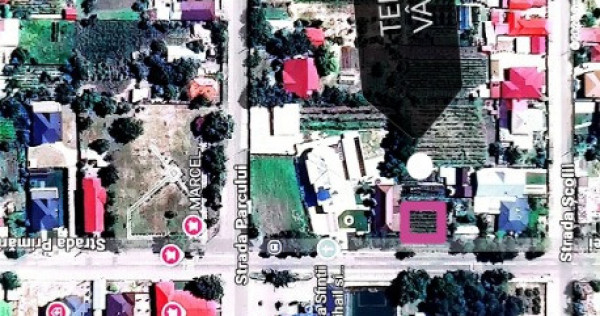 Teren intravilan, Focșani, Vrancea, 401mp