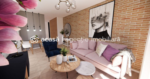 Apartament in complex rezidențial ARED