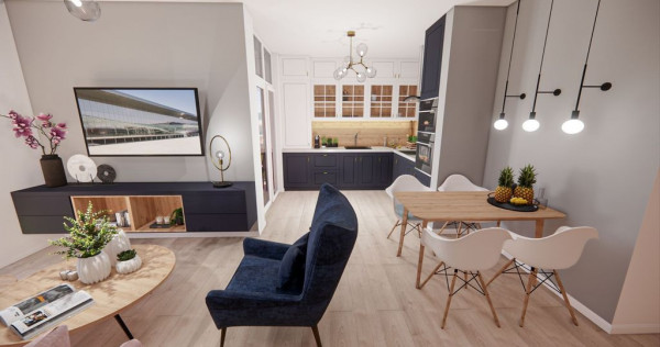 Apartament in complex rezidențial ARED
