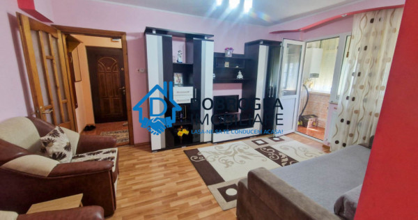 VEST- APARTAMENT 2 CAMERE ,CENTRALA GAZ