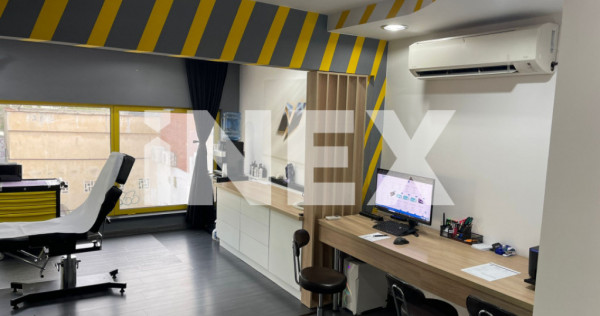 Vanzare spațiu comercial Central