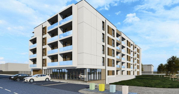 Confort și accesibilitate: apartament 3 camere, Florești/Somesului