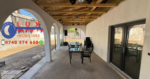 ID 9549 DE ÎNCHIRIAT - Casă în Zona Centrală