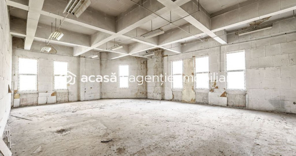 Clădire ultracentrală de v&acirc;nzare Bulevardul Decebal Co...