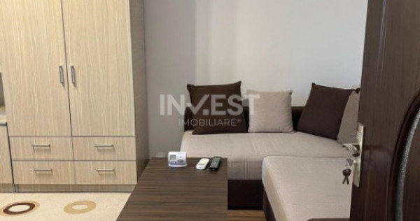 Apartament de v&acirc;nzare, 2 camere, Gara-Fostul Billa, Iasi