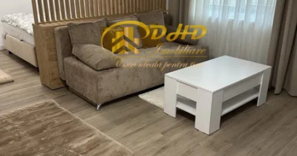 Apartament de 1 cameră la prima închiriere - Ateneu Tătărași