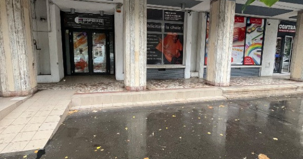 Spatiu comercial B-ra Calarasilor/B-dul Dorobantilor