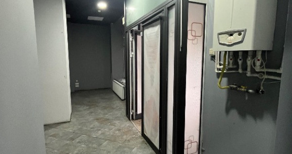 Spatiu comercial B-ra Calarasilor/B-dul Dorobantilor