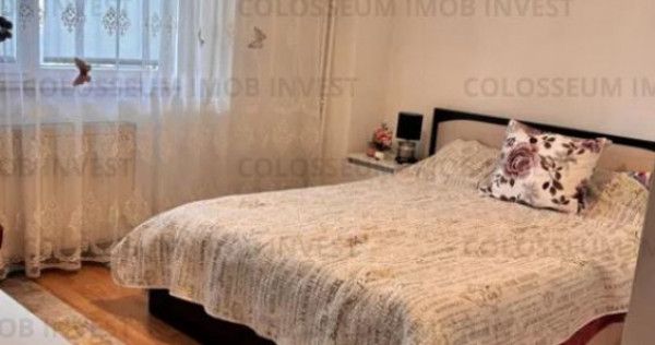 Apartament 2 camere, decomandat - zona Craiter