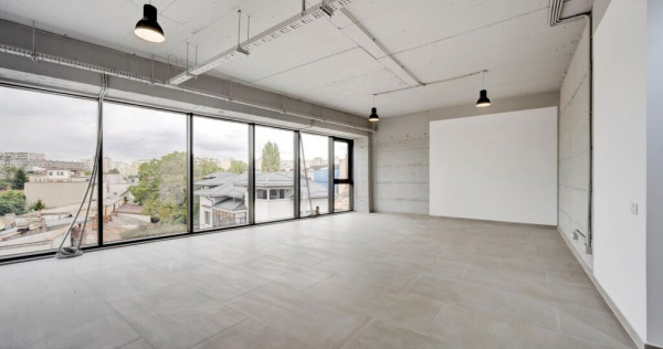 Spatiu birouri | 100 mp | Viitorului 136 | Forty Building