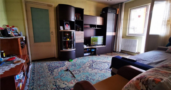 Apartament 2 camere | 40 mp | Etaj 2/4 | Zona Noua