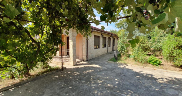 Casa individuala superba si teren generos Techirghiol 