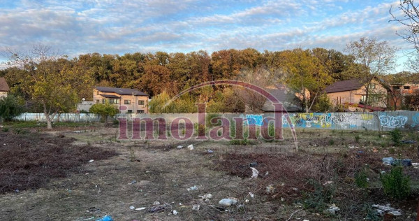 Teren intravilan - vanzare - Colentina - Padurea Andronache