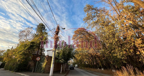 Teren intravilan - vanzare - Colentina - Padurea Andronache