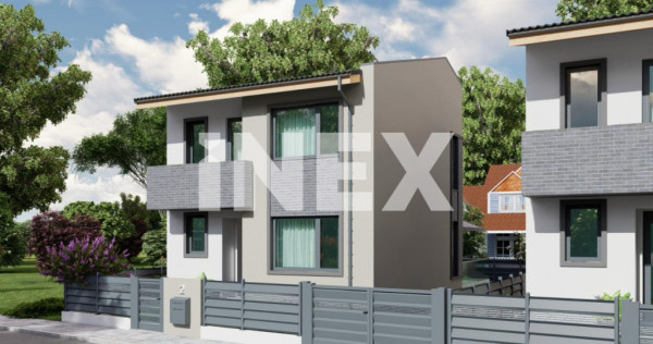 TVA inclus | Casa individuala 4 camere Craiovei | MatHaus |