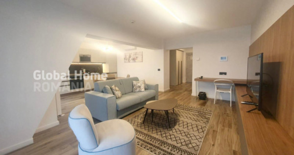 2 Camere - Bulevardul Unirii | 3 Balcone - Mobilat + Utilat