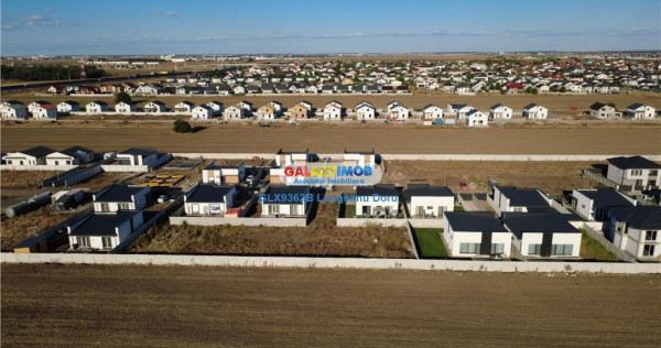 Teren intravilan 504 -525 mp, Str. Miorita, Berceni, in RATE