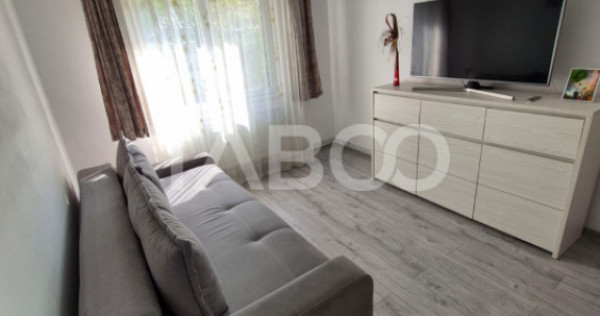 Apartament de vanzare la cheie cu 3 camere in cartier Manast