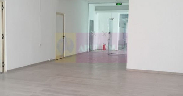 Spatiu birouri 90mp, open space, utilitati INCLUSE